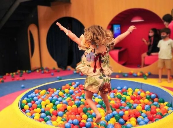 Natal tem opções diversificadas para celebrar o Dia das Crianças — Foto: Divulgação
