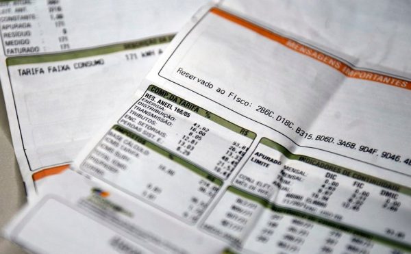 Conta de luz deve subir, em média, 5,6% em 2024, projeta Aneel | Foto: Arquivo TN