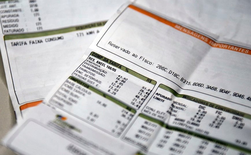 Conta de luz deve subir, em média, 5,6% em 2024, projeta Aneel | Foto: Arquivo TN