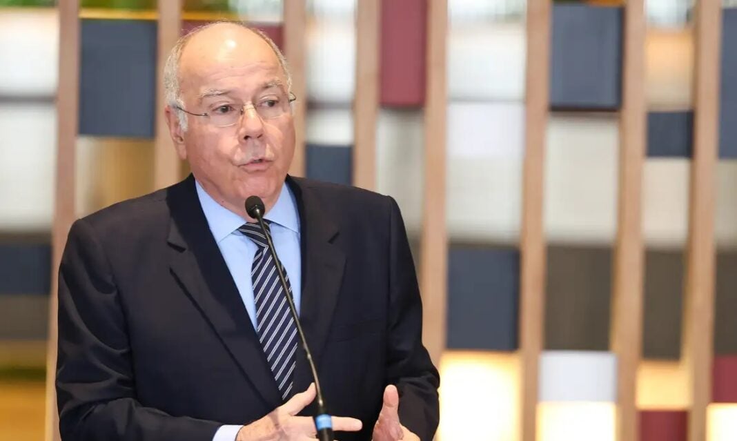 Mauro Vieira. Foto: Valter Campanato/Agência Brasil