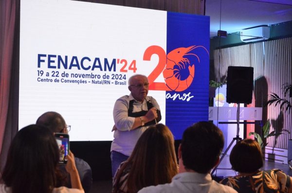 Fenacam em 2024 completa 20 anos — Foto: Divulgação