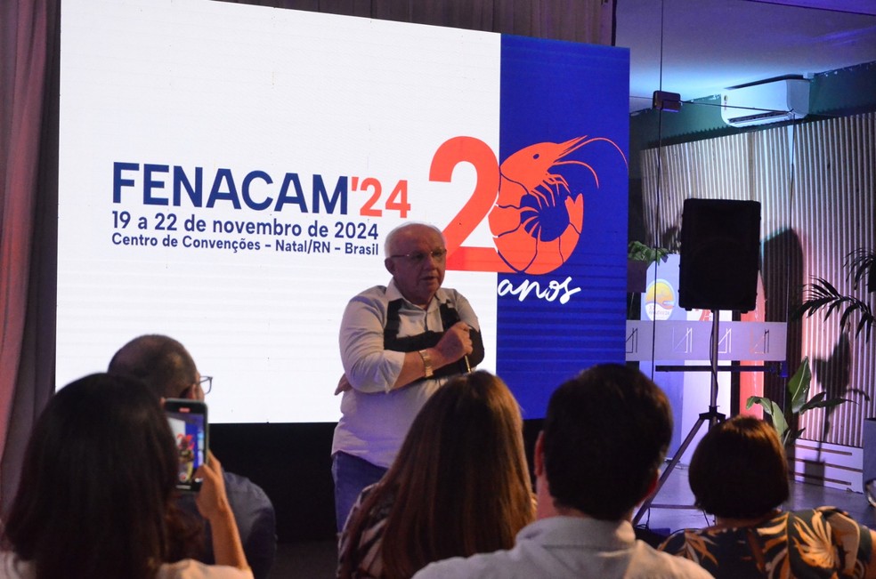 Fenacam em 2024 completa 20 anos — Foto: Divulgação