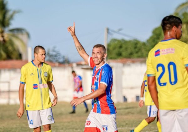 Univap 4 x 0 Parnamirim. Foto: Henrique Holanda