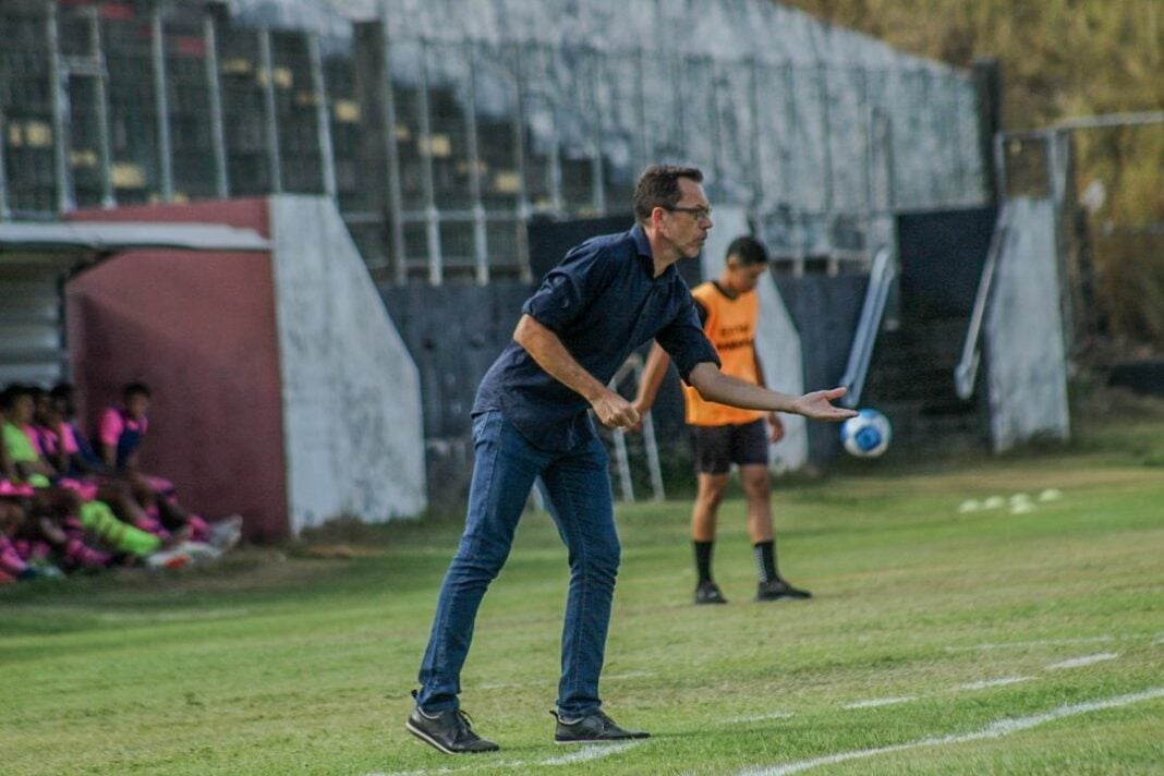 Fernando Tonet (Alecrim). Foto: @jsfotografiaesportes