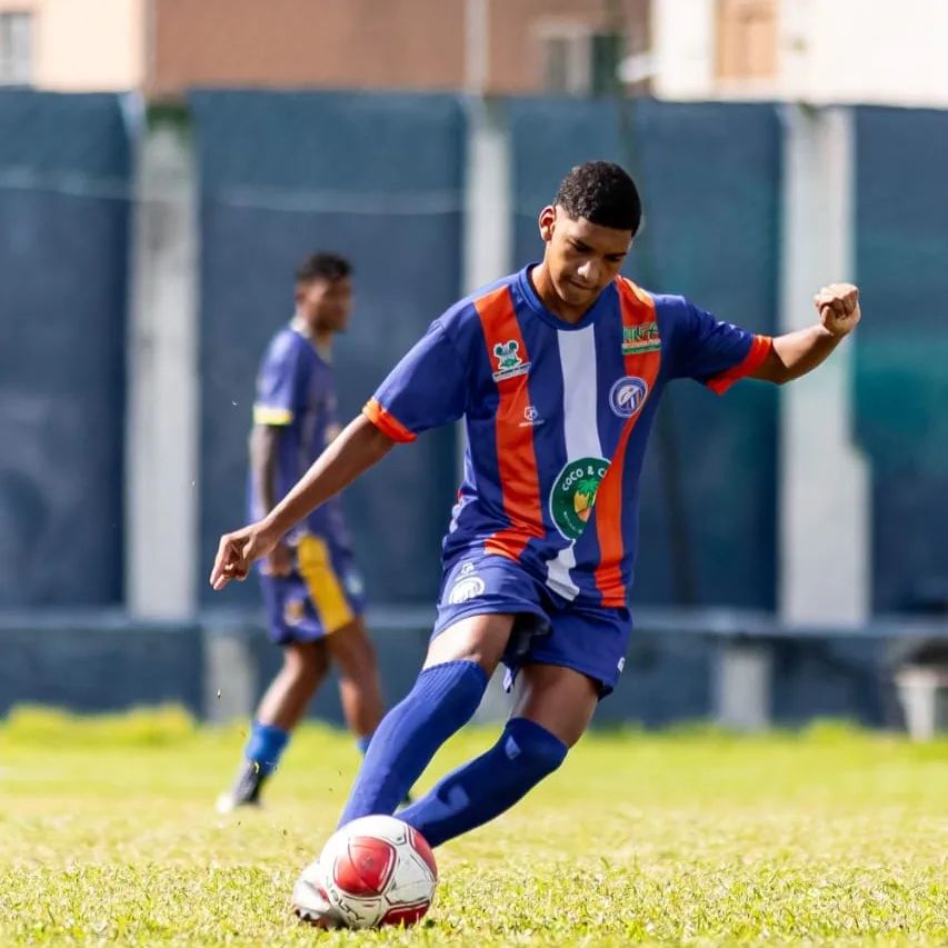 Elielson - Estrela Potiguar. Foto: Reprodução/Instagram @elielson_020